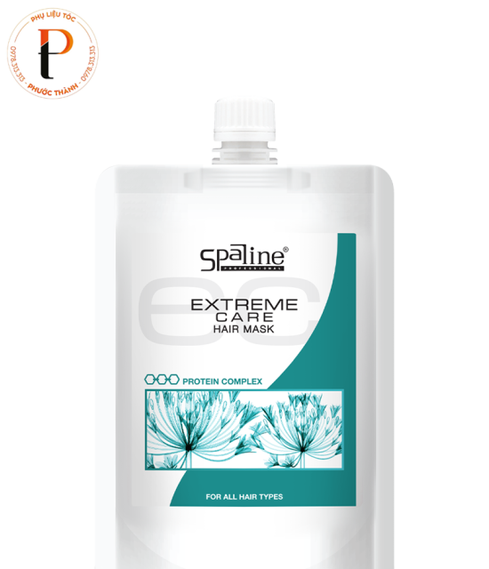 Mặt Nạ Chăm Sóc Tóc Spaline -Protein Complex