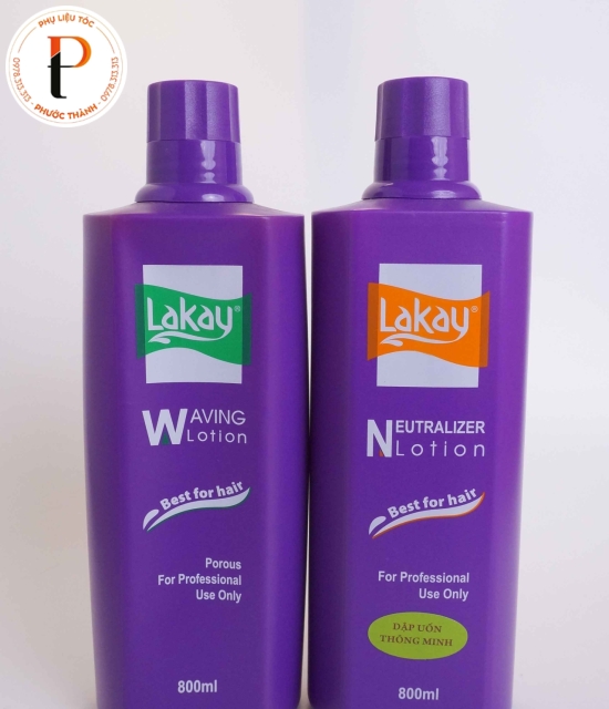Uốn lạnh dưỡng sinh Lakay