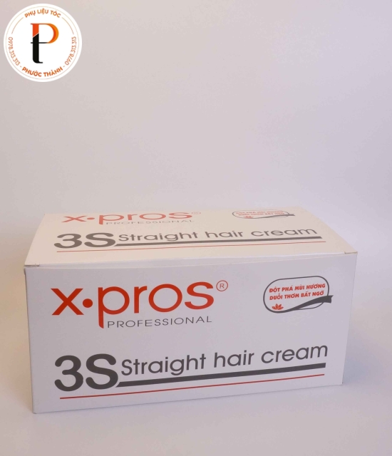 Duỗi thông minh, cao cấp XPROS 3S