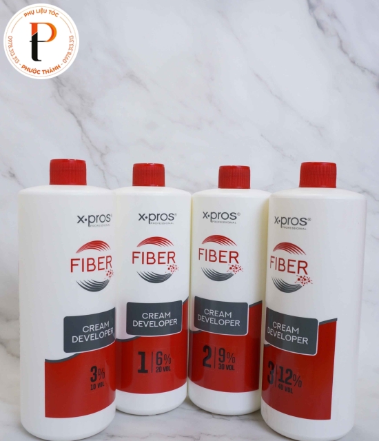 Oxy siêu dưỡng Xpro Fiber