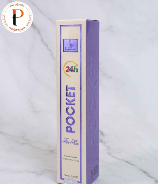 Nước hoa Pocker for Her (Tím)