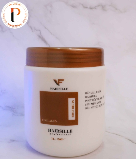 Ken ủ tóc VF HairSille– COLLAGEN