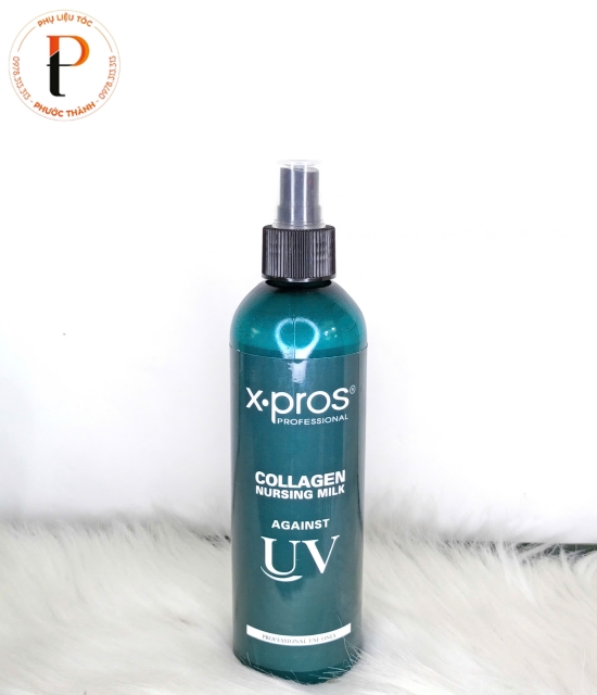 Xịt Dưỡng Tóc X-PROS 2