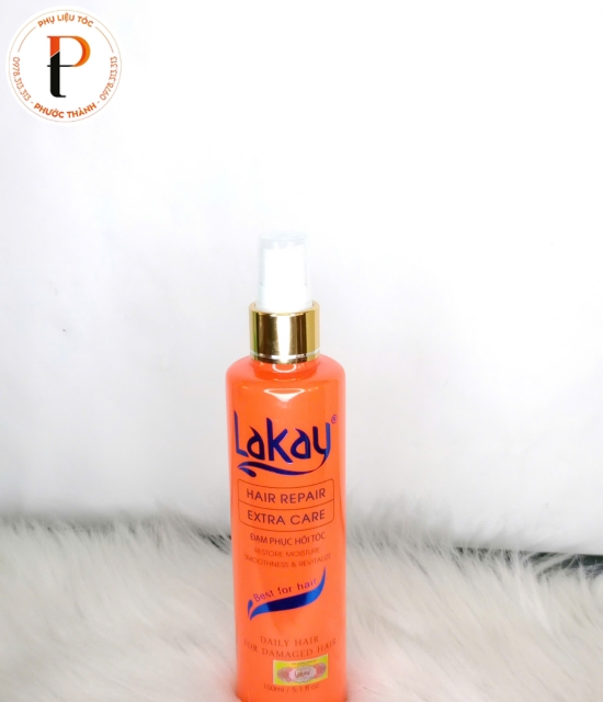 Xịt Dưỡng Tóc LAKAY