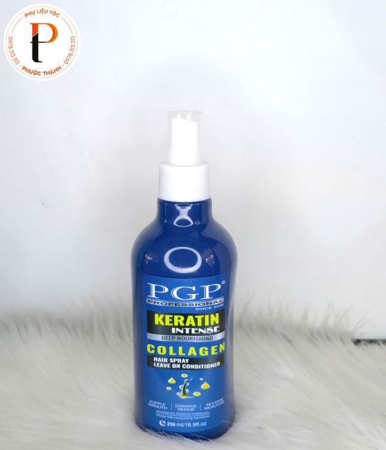 Xịt Dưỡng Tóc PGP Keratin