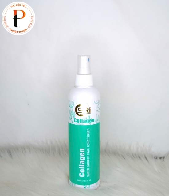 Xịt Dưỡng Tóc SRi Collagen