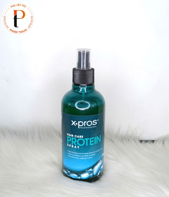 Xịt Dưỡng Tóc X-PROS protein