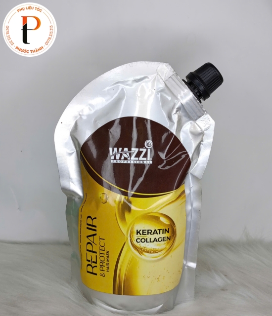 Hấp dầu Wazzi 