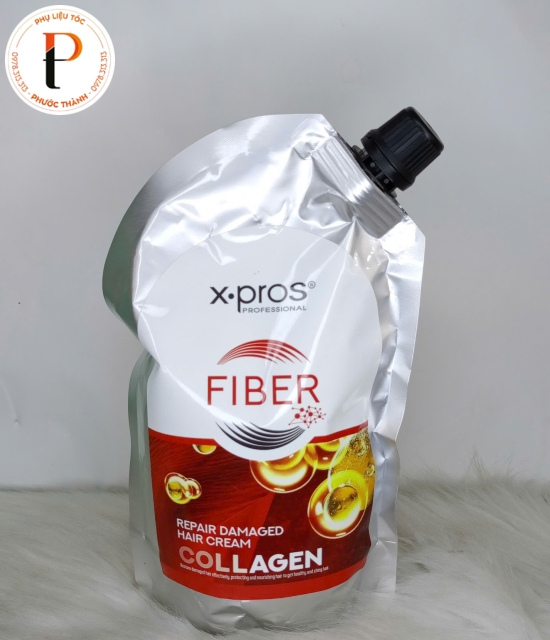 Hấp dầu X-Pros Collagen
