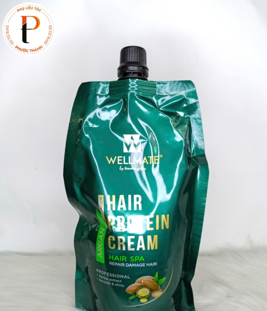 Hấp dầu Wellmate