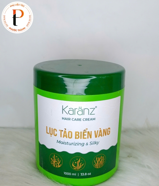 Hấp dầu Karanz Lục tảo biển vàng