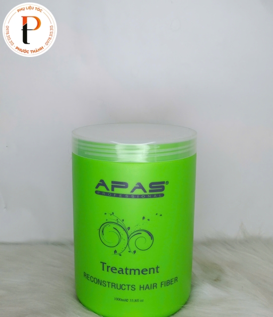 Hấp dầu Apas Xanh