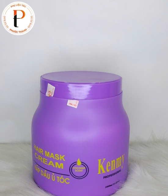 Hấp dầu Kenmy Coconut