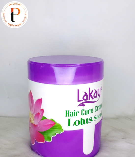 Hấp dầu Lakay Lotus