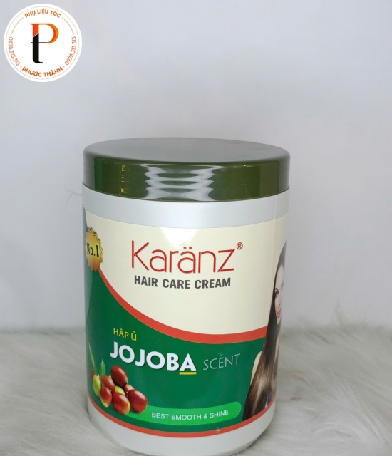 Hấp dầu Karanz Jojoba