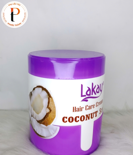 Hấp dầu Lakay Coconut