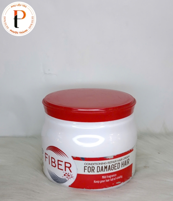 Hấp dầu X-Pros Fiber dành cho tóc hư tổn