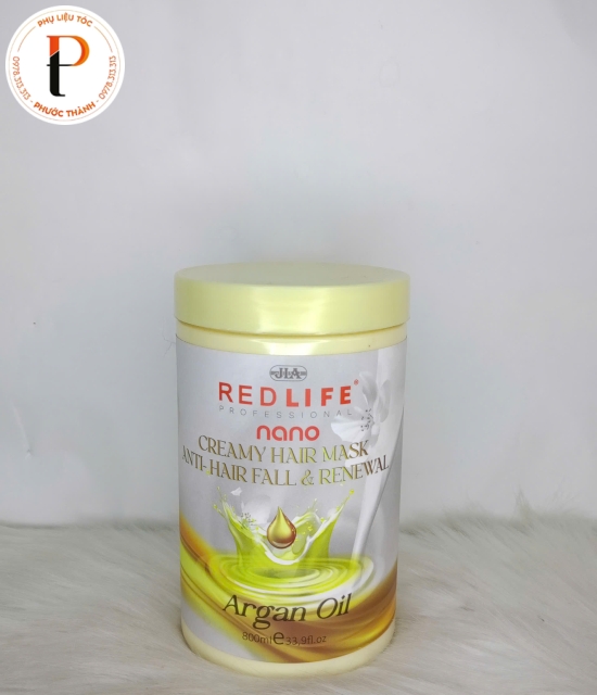 Hấp dầu Redlife Argan Oil