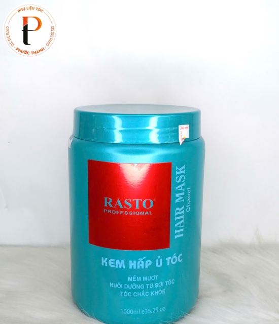 Hấp dầu Rasto Chanel
