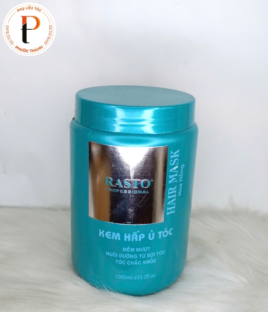 Hấp dầu Rasto Hoa Hồng