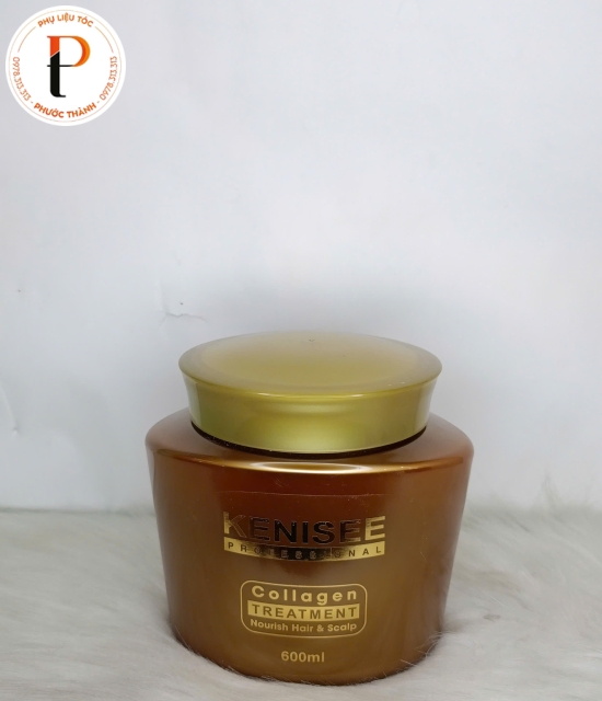 Hấp dầu Kenisee Collagen