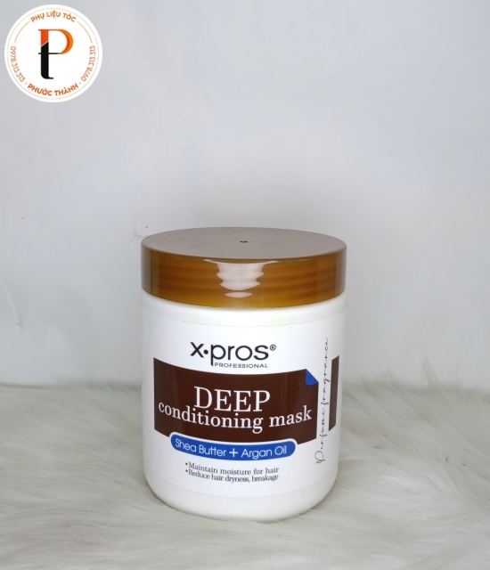 Hấp dầu X-Pros Deep