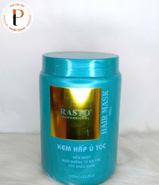 Hấp dầu Rasto Oliu
