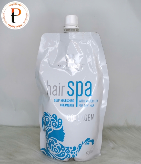 Hấp dầu Wellmate Collagen