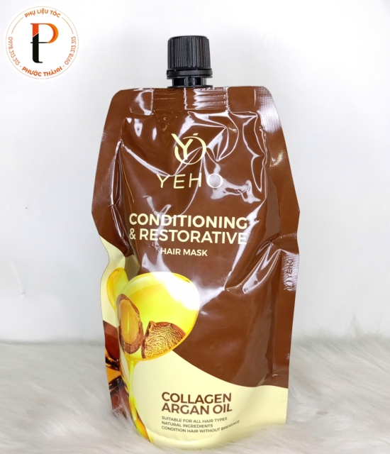 Hấp dầu Yeho Collagen