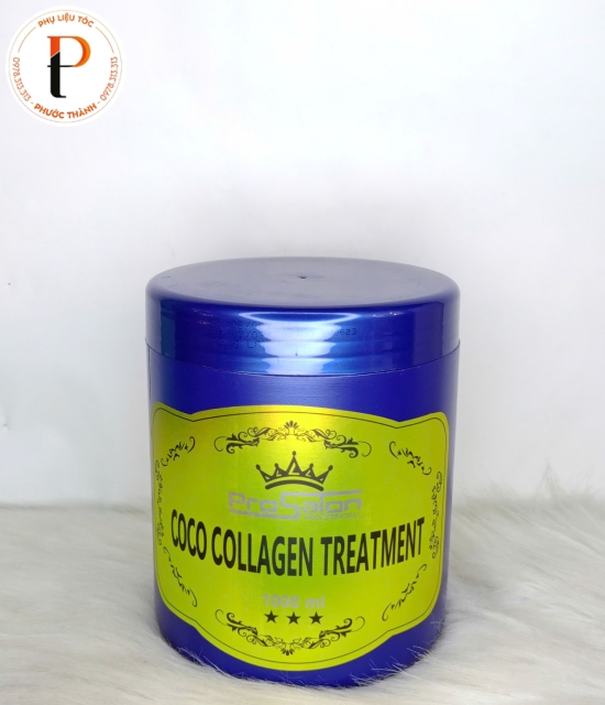 Hấp dầu ProSalon Coco Collagen