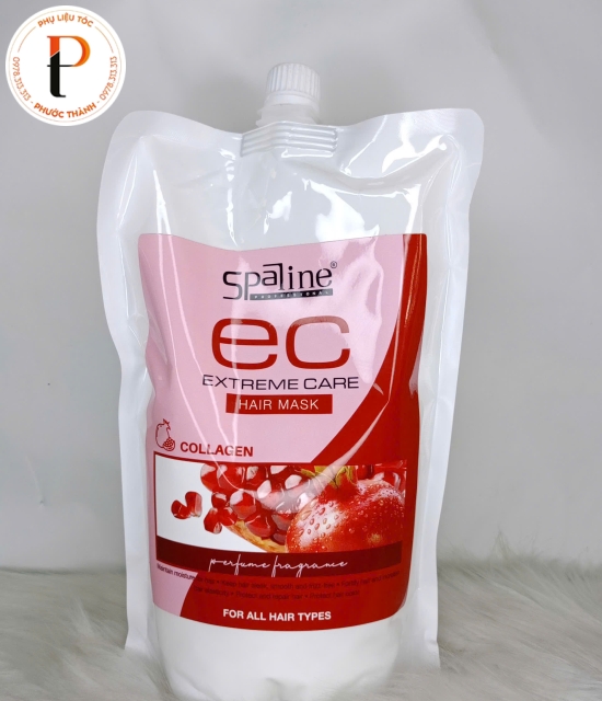 Hấp dầu Spaline Collagen