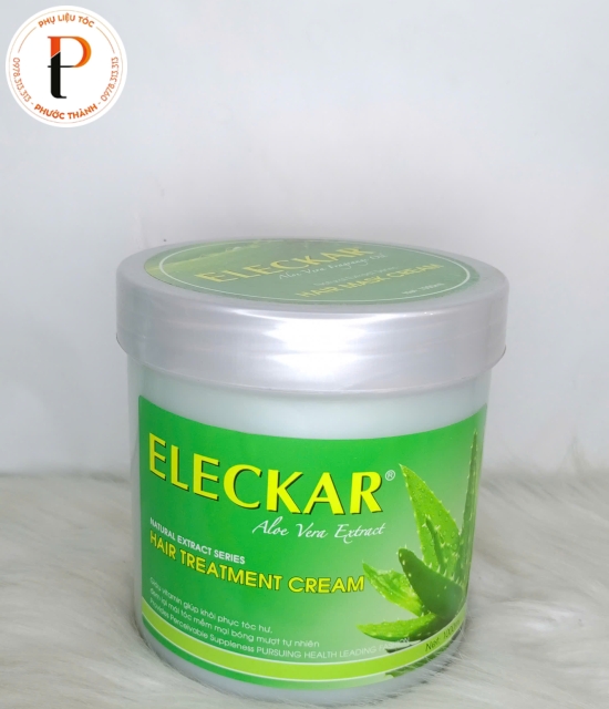 Hấp dầu Eleckar Aloe