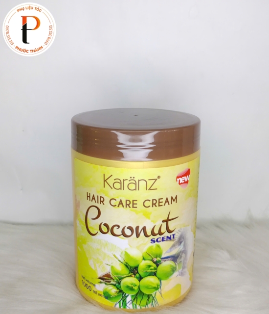 Hấp dầu Karanz Coconut
