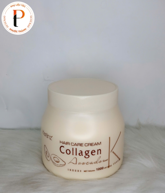 Hấp dầu Karanz Collagen