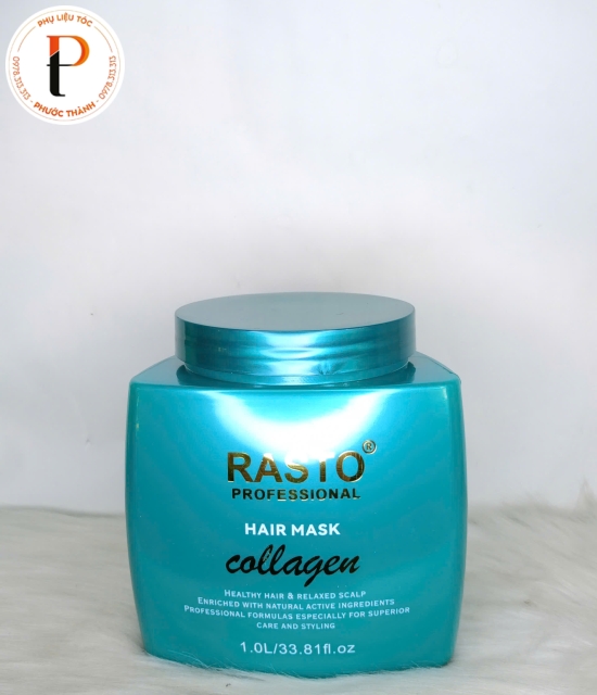 Hấp dầu Rasto Collagen