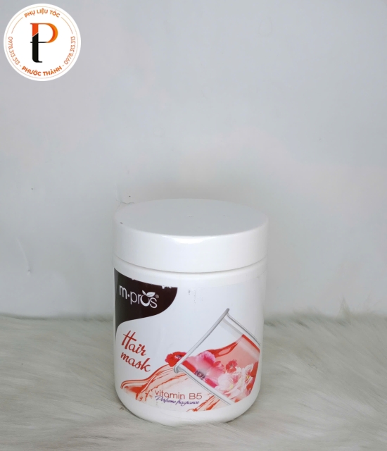 Hấp dầu M-Pros Vitamin B5
