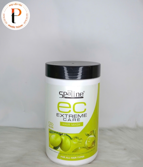 Hấp dầu Spaline Olive 850ml