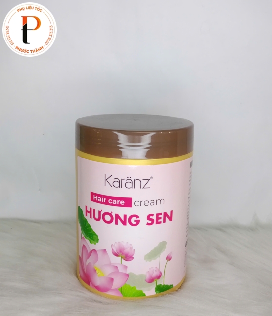 Hấp dầu Karanz Hương Sen