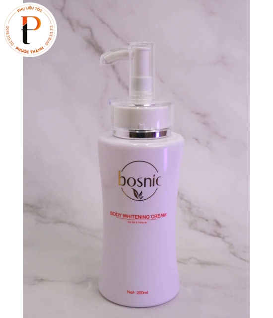 Kem dưỡng trắng da toàn thân Bosnic