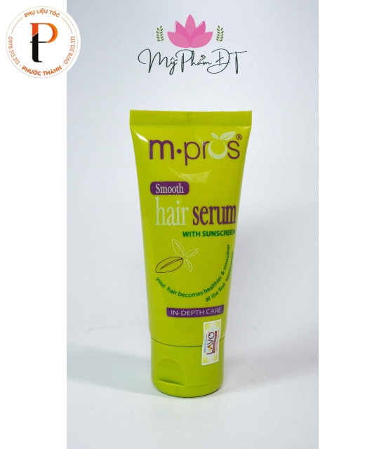 Serum Mrpos nuôi dưỡng, bảo vệ tóc