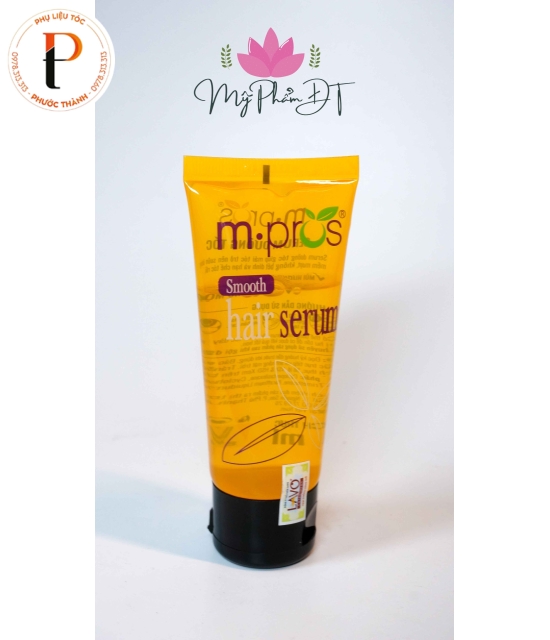 Serum Mrpos nuôi dưỡng, bảo vệ tóc
