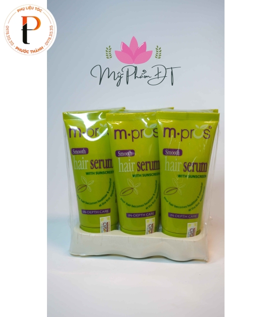 Serum Mrpos nuôi dưỡng, bảo vệ tóc