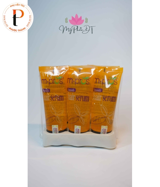 Serum Mrpos nuôi dưỡng, bảo vệ tóc