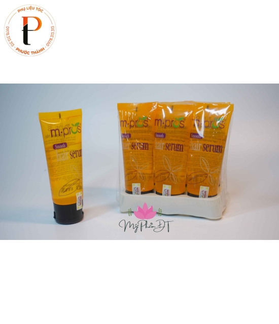 Serum Mrpos nuôi dưỡng, bảo vệ tóc
