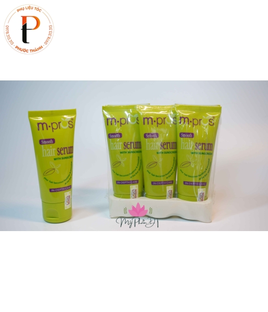 Serum Mrpos nuôi dưỡng, bảo vệ tóc