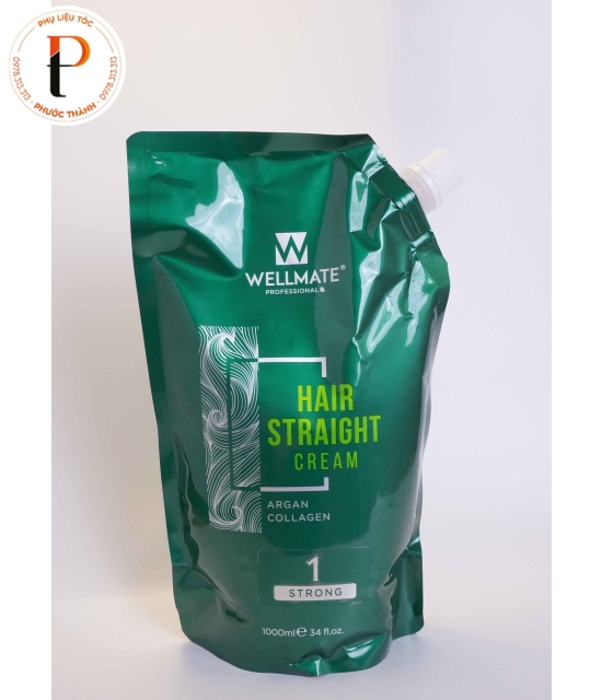 Túi Duỗi Siêu Mượt Wellmate Argan 1000ml