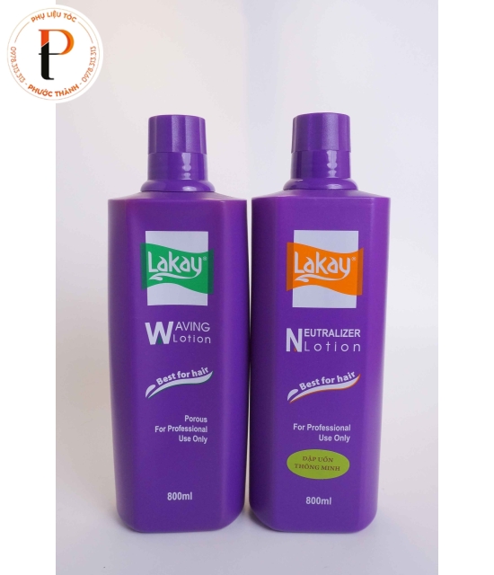 Uốn lạnh dưỡng sinh Lakay