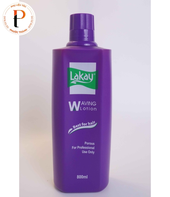 Uốn lạnh dưỡng sinh Lakay