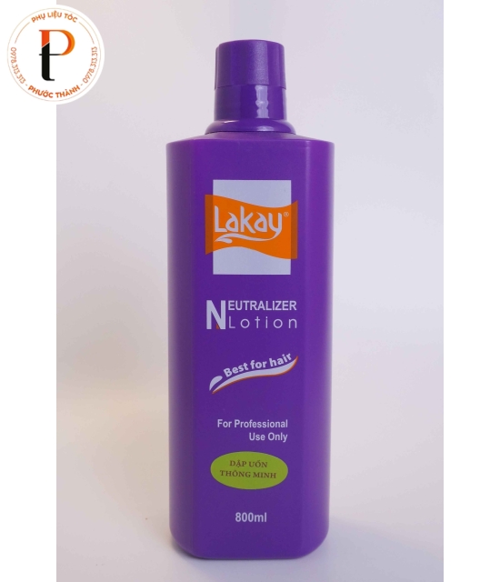 Uốn lạnh dưỡng sinh Lakay