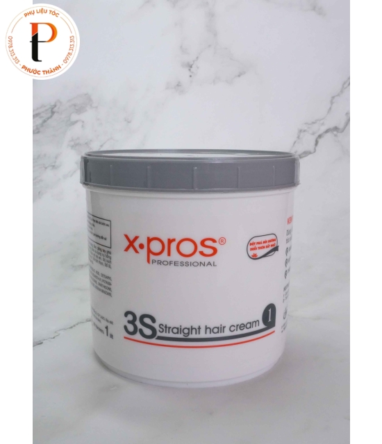 Duỗi thông minh, cao cấp XPROS 3S